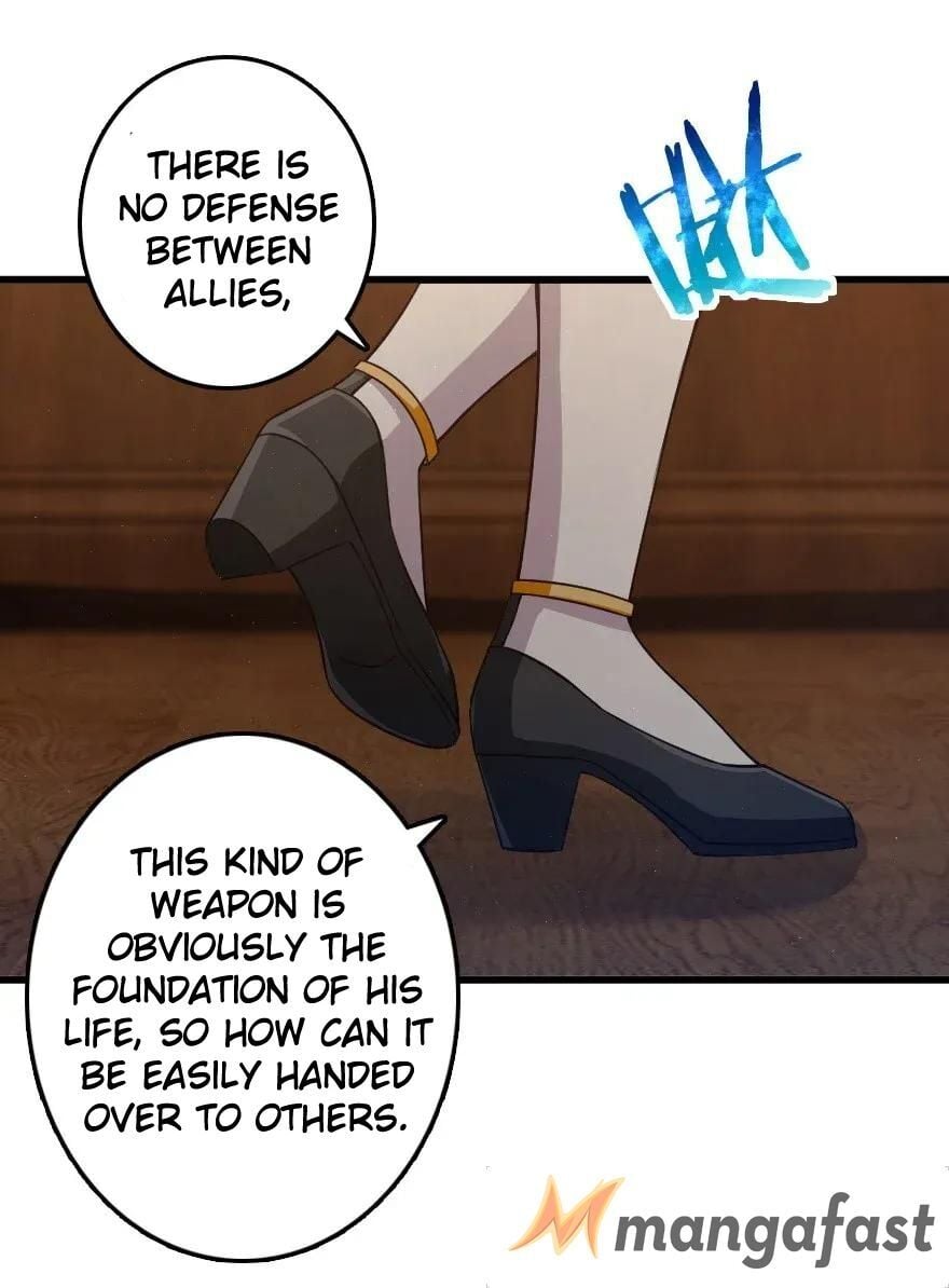 Release That Witch chapter 177 - page 14