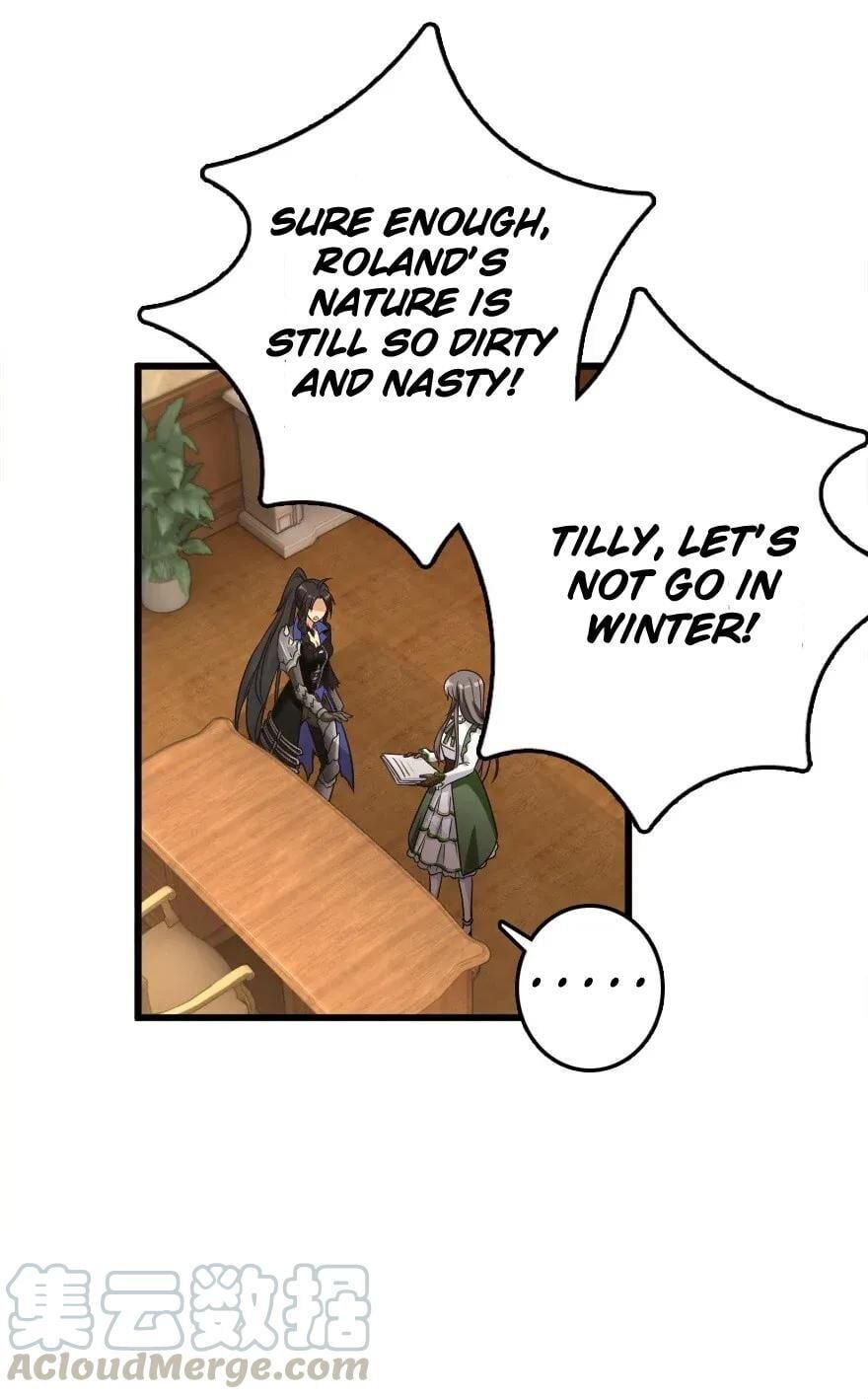 Release That Witch chapter 177 - page 21