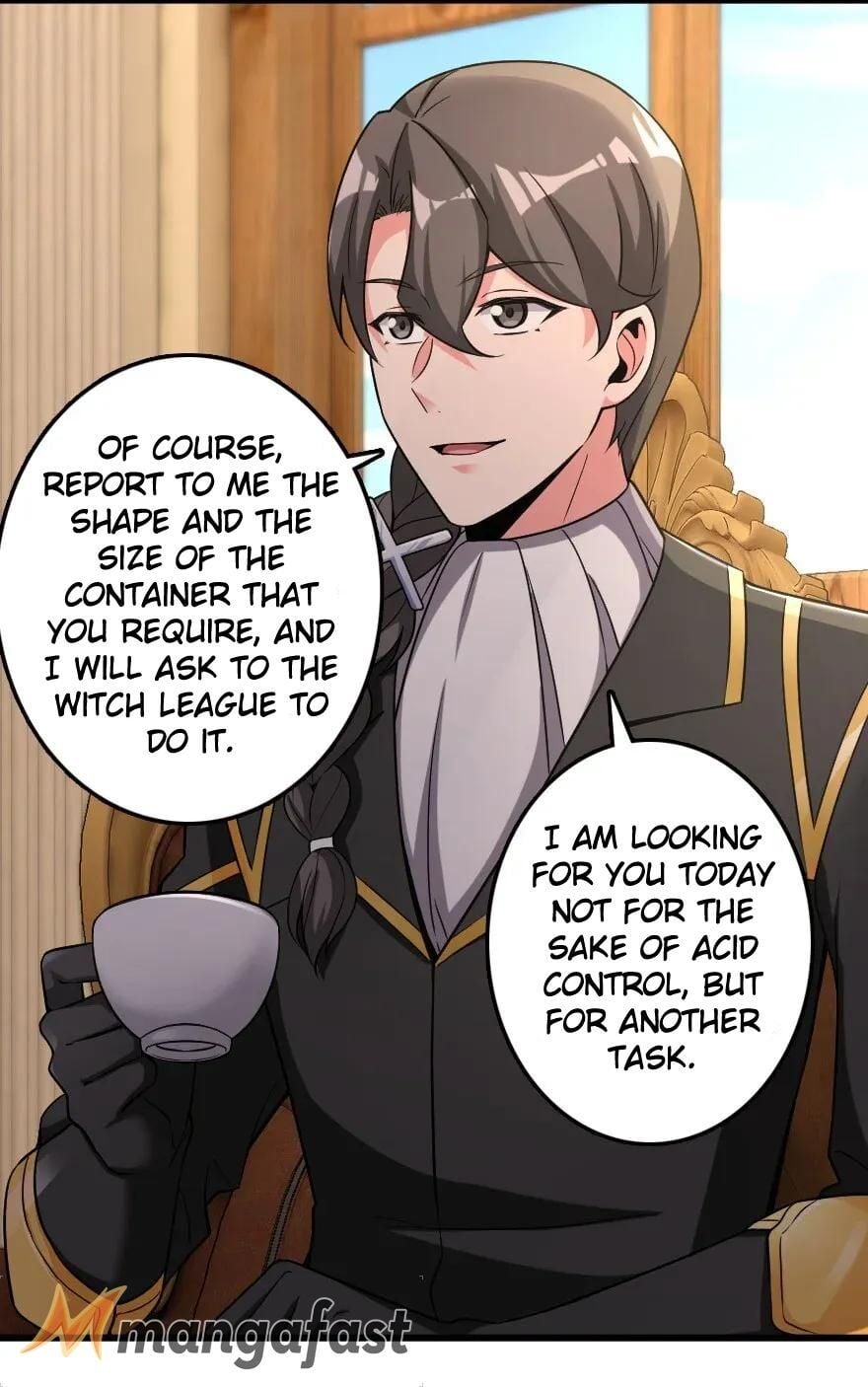 Release That Witch chapter 177 - page 24
