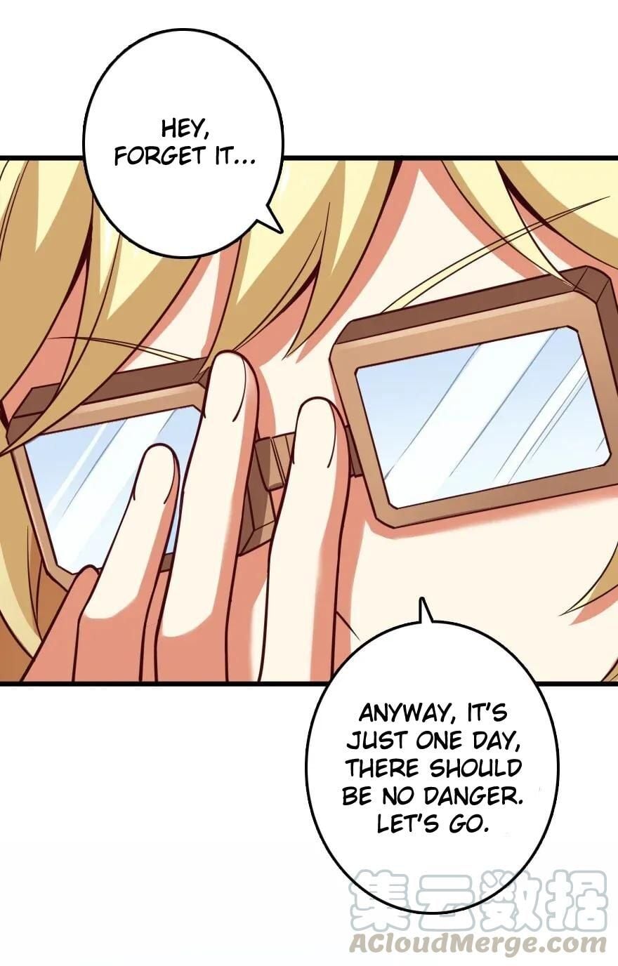 Release That Witch chapter 177 - page 41