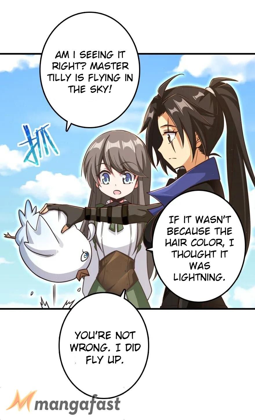 Release That Witch chapter 176 - page 14