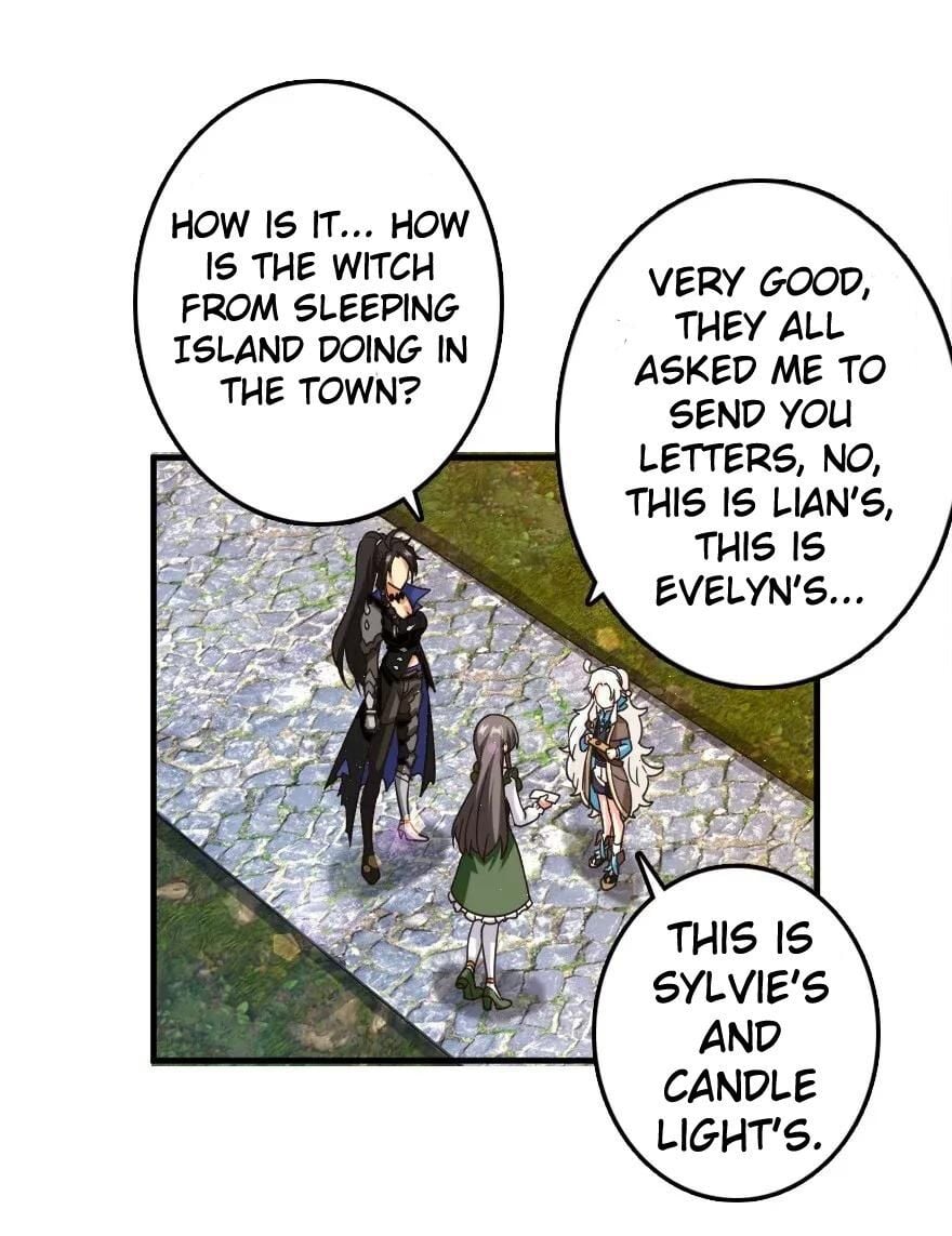 Release That Witch chapter 176 - page 15