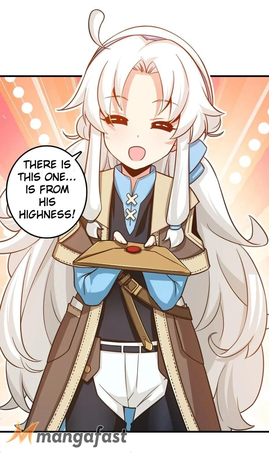 Release That Witch chapter 176 - page 16