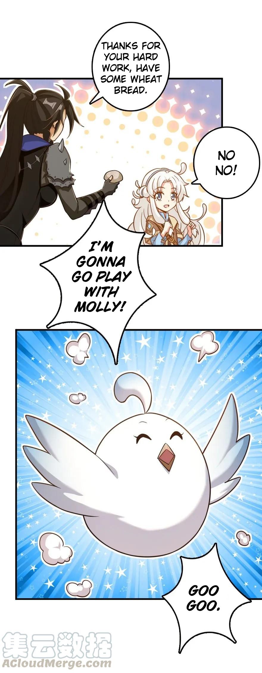 Release That Witch chapter 176 - page 17