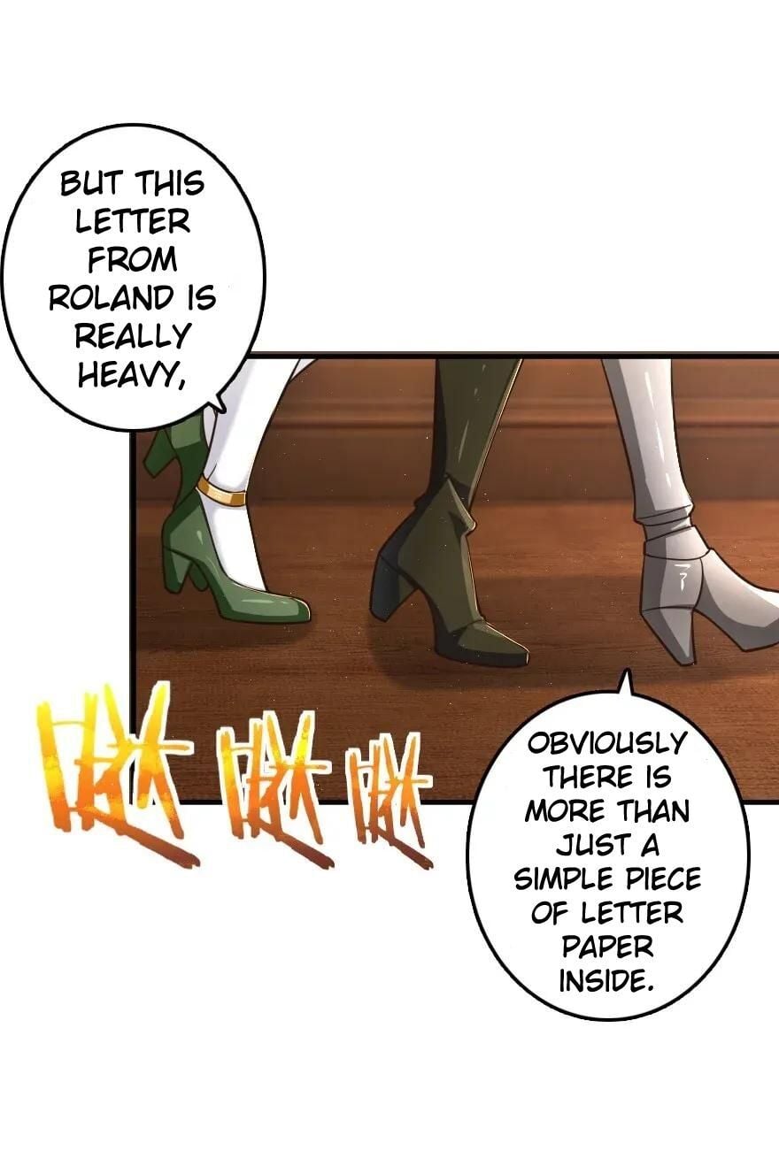 Release That Witch chapter 176 - page 19