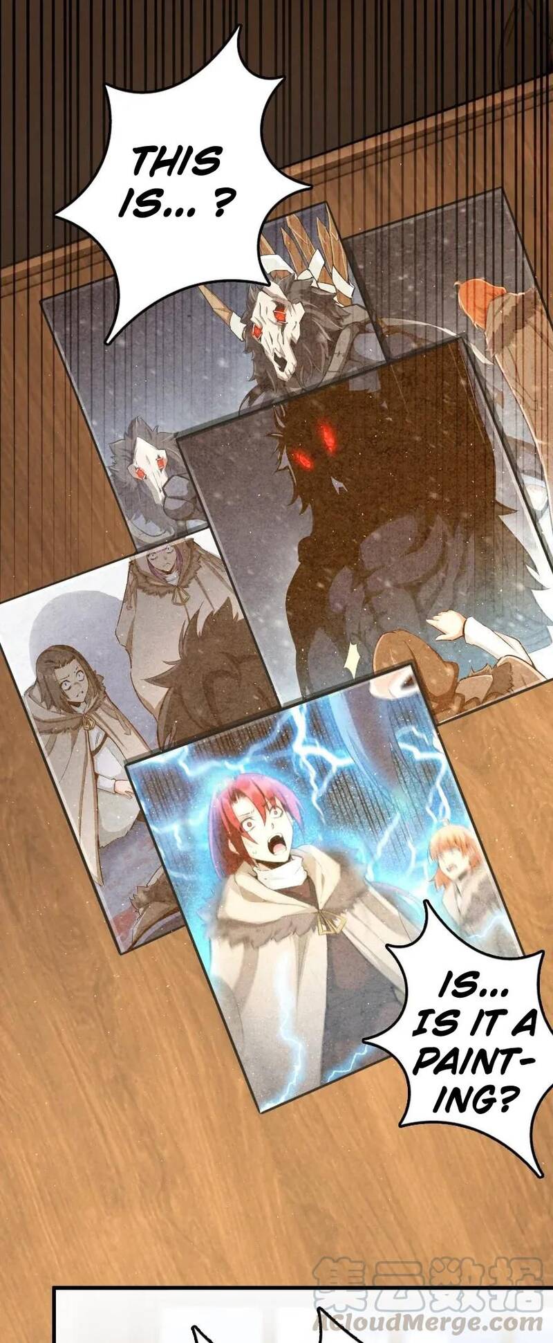 Release That Witch chapter 176 - page 21