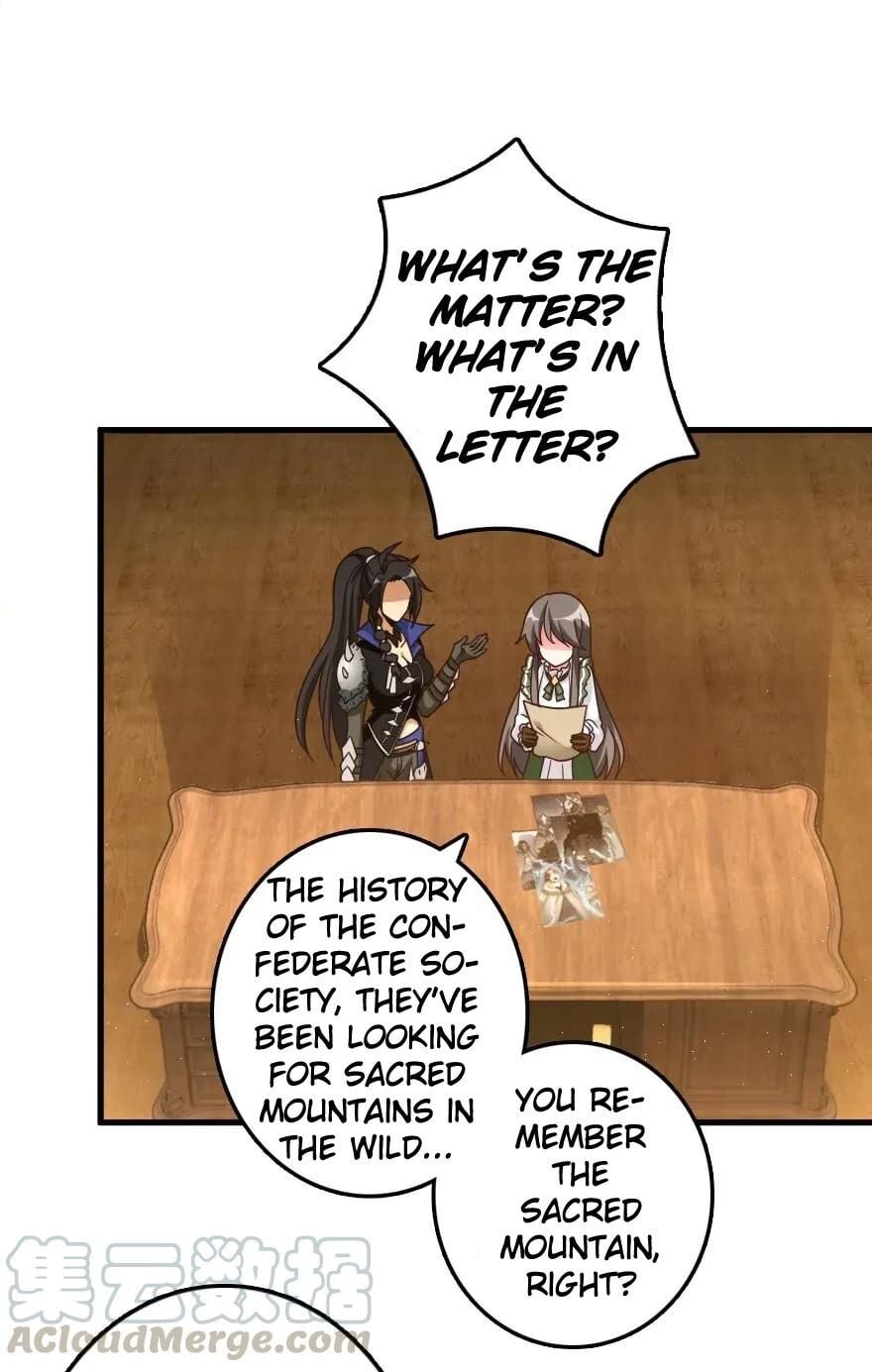 Release That Witch chapter 176 - page 25