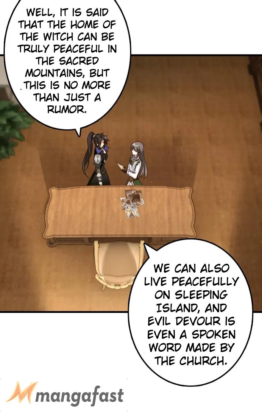 Release That Witch chapter 176 - page 26