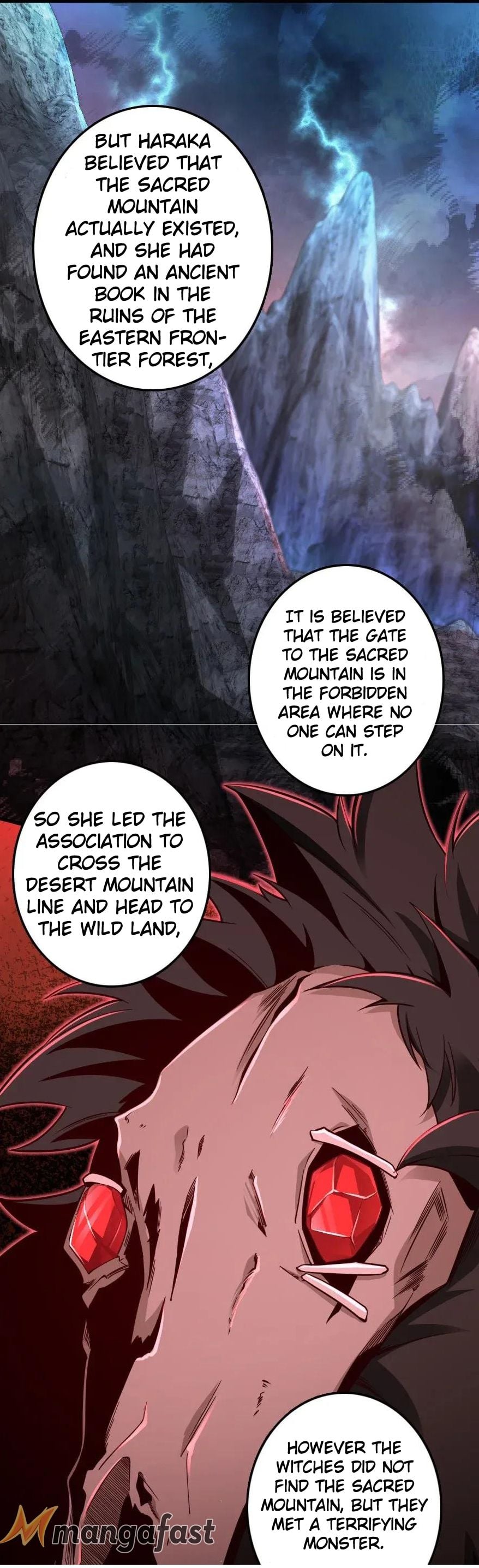Release That Witch chapter 176 - page 27