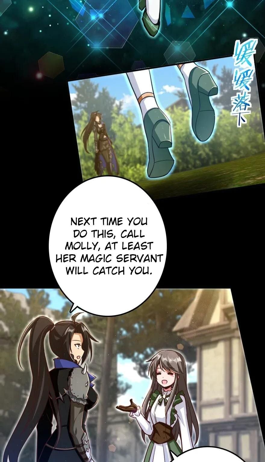 Release That Witch chapter 176 - page 3