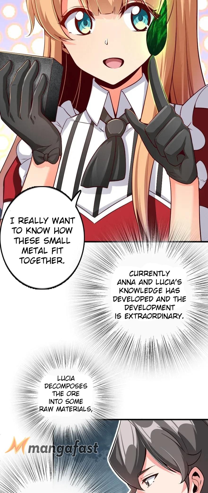 Release That Witch chapter 175 - page 11