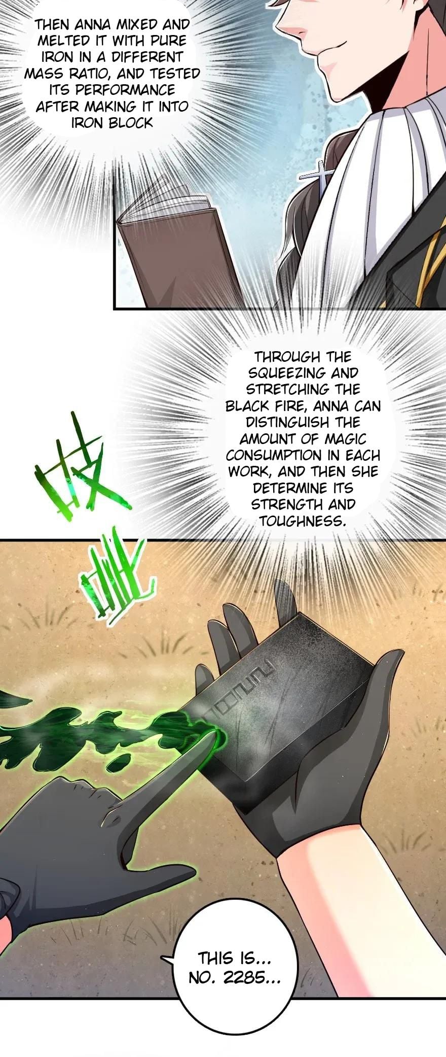 Release That Witch chapter 175 - page 12
