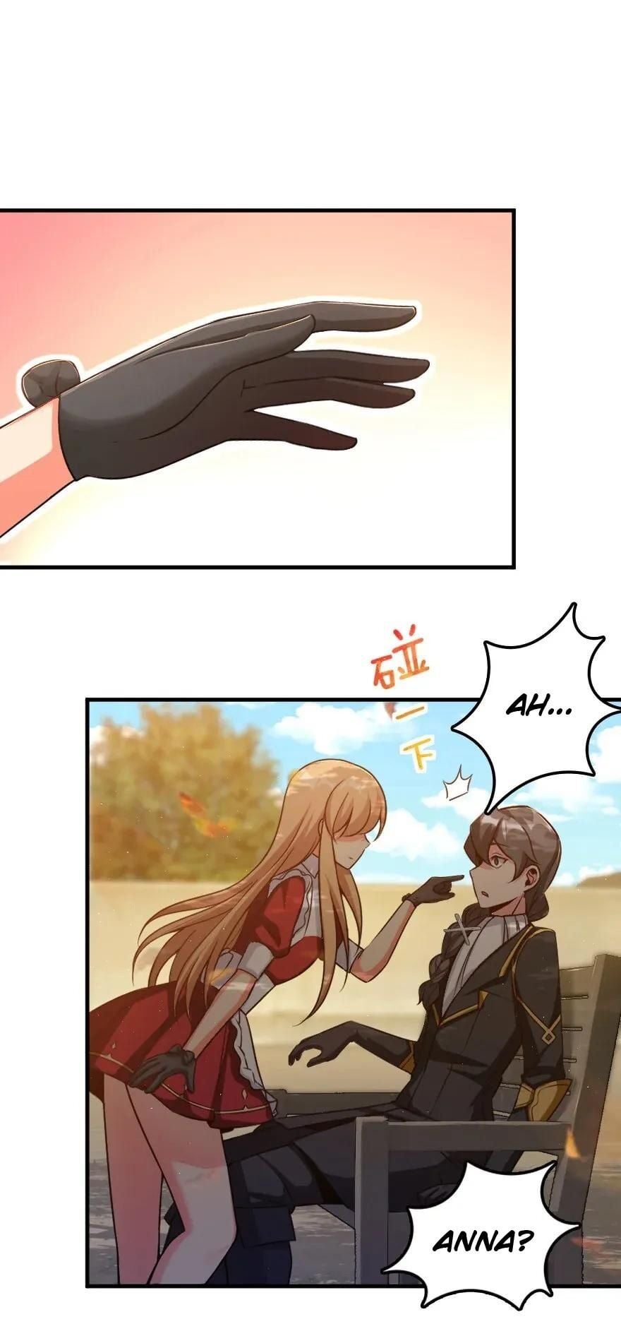Release That Witch chapter 175 - page 20