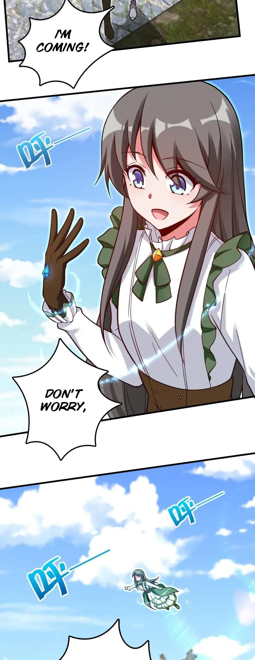 Release That Witch chapter 175 - page 44