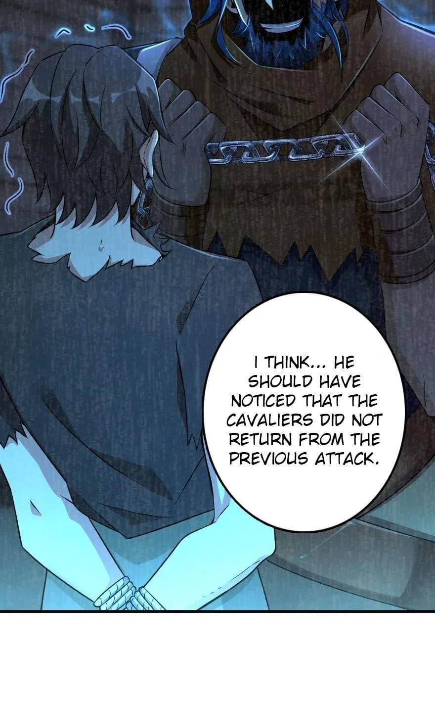 Release That Witch chapter 174 - page 10