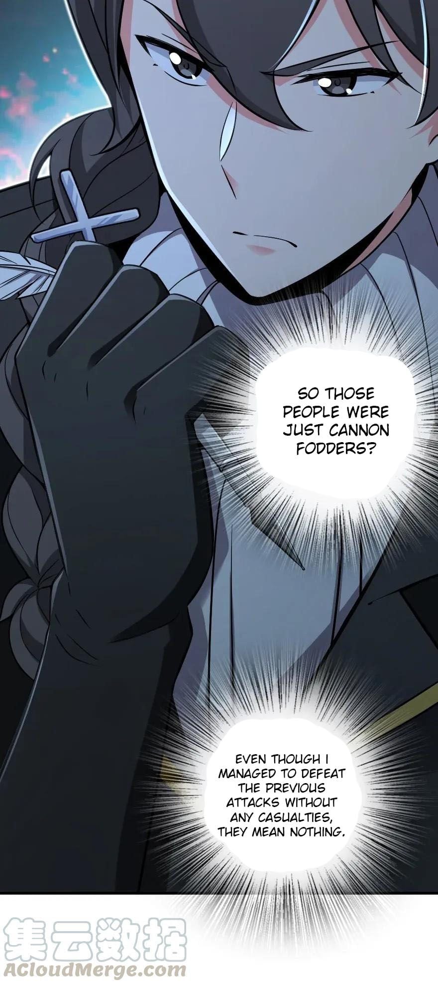 Release That Witch chapter 174 - page 12