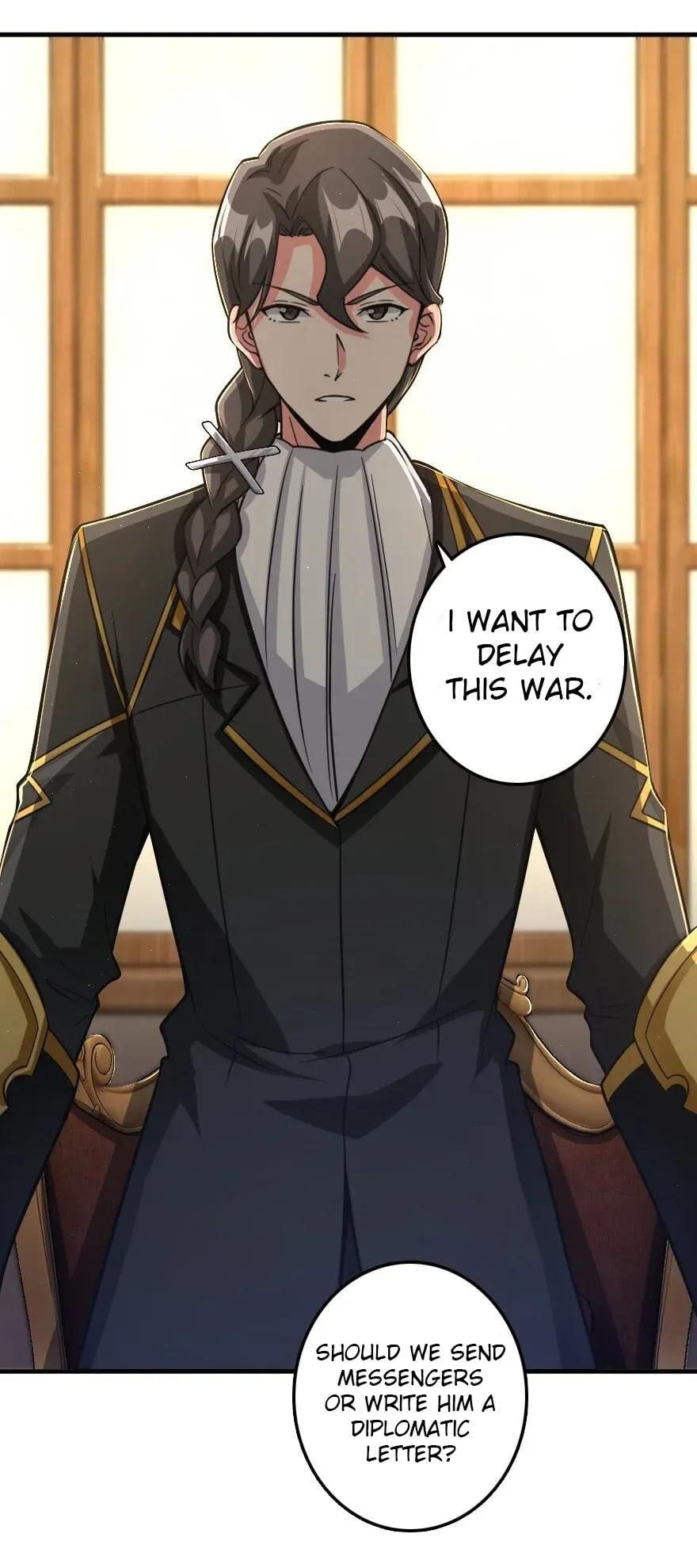 Release That Witch chapter 174 - page 15