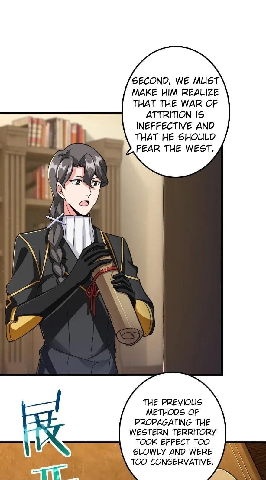 Release That Witch chapter 174 - page 18