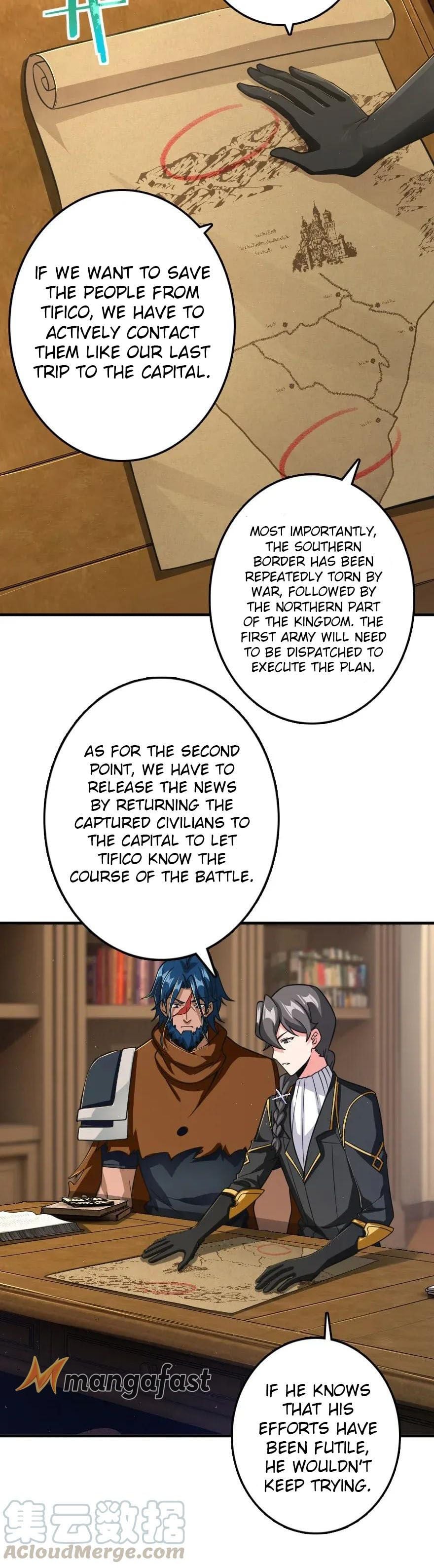 Release That Witch chapter 174 - page 19