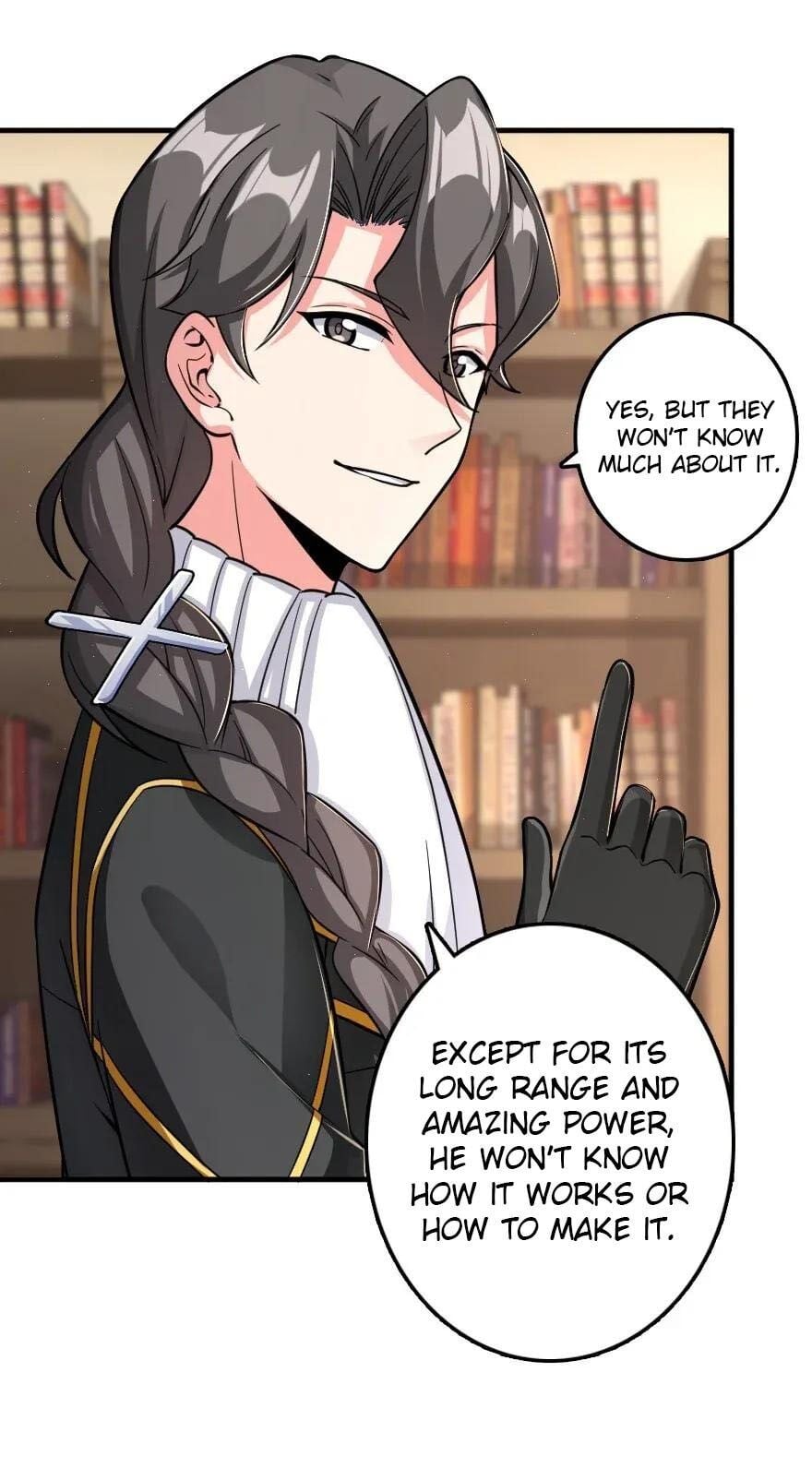 Release That Witch chapter 174 - page 21