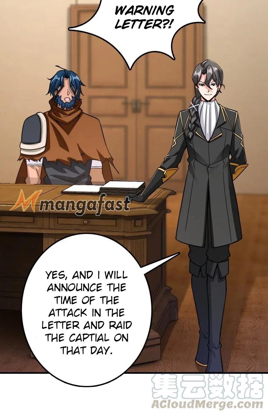 Release That Witch chapter 174 - page 23