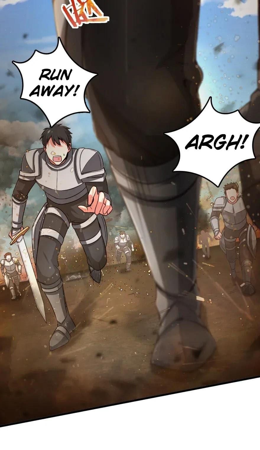Release That Witch chapter 173 - page 16
