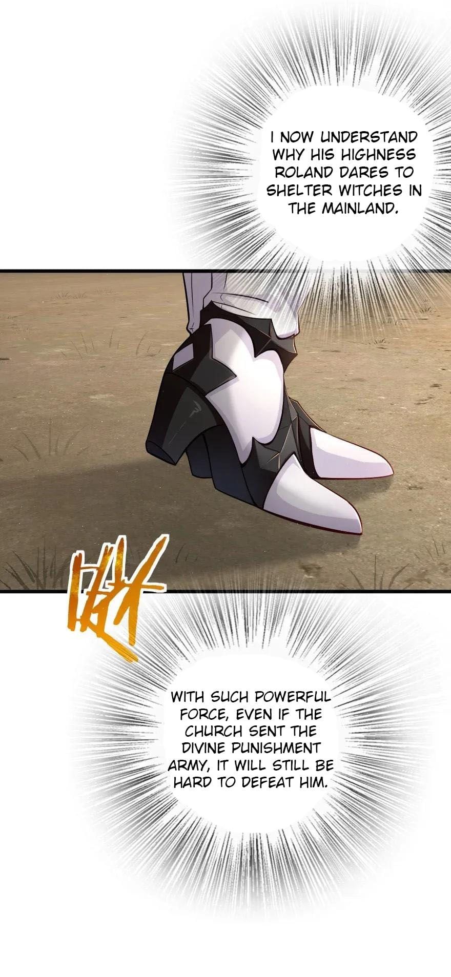 Release That Witch chapter 173 - page 22