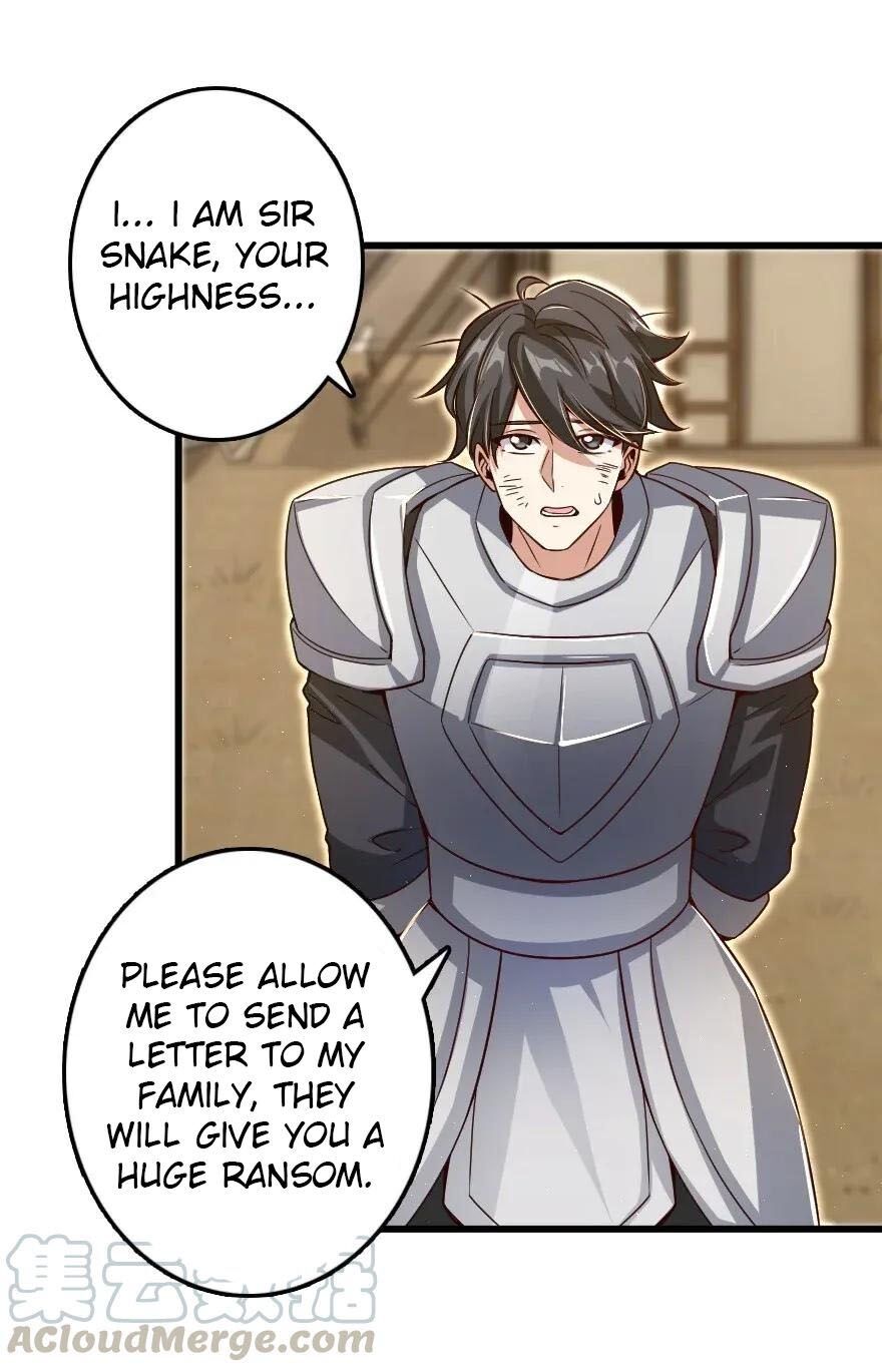 Release That Witch chapter 173 - page 27