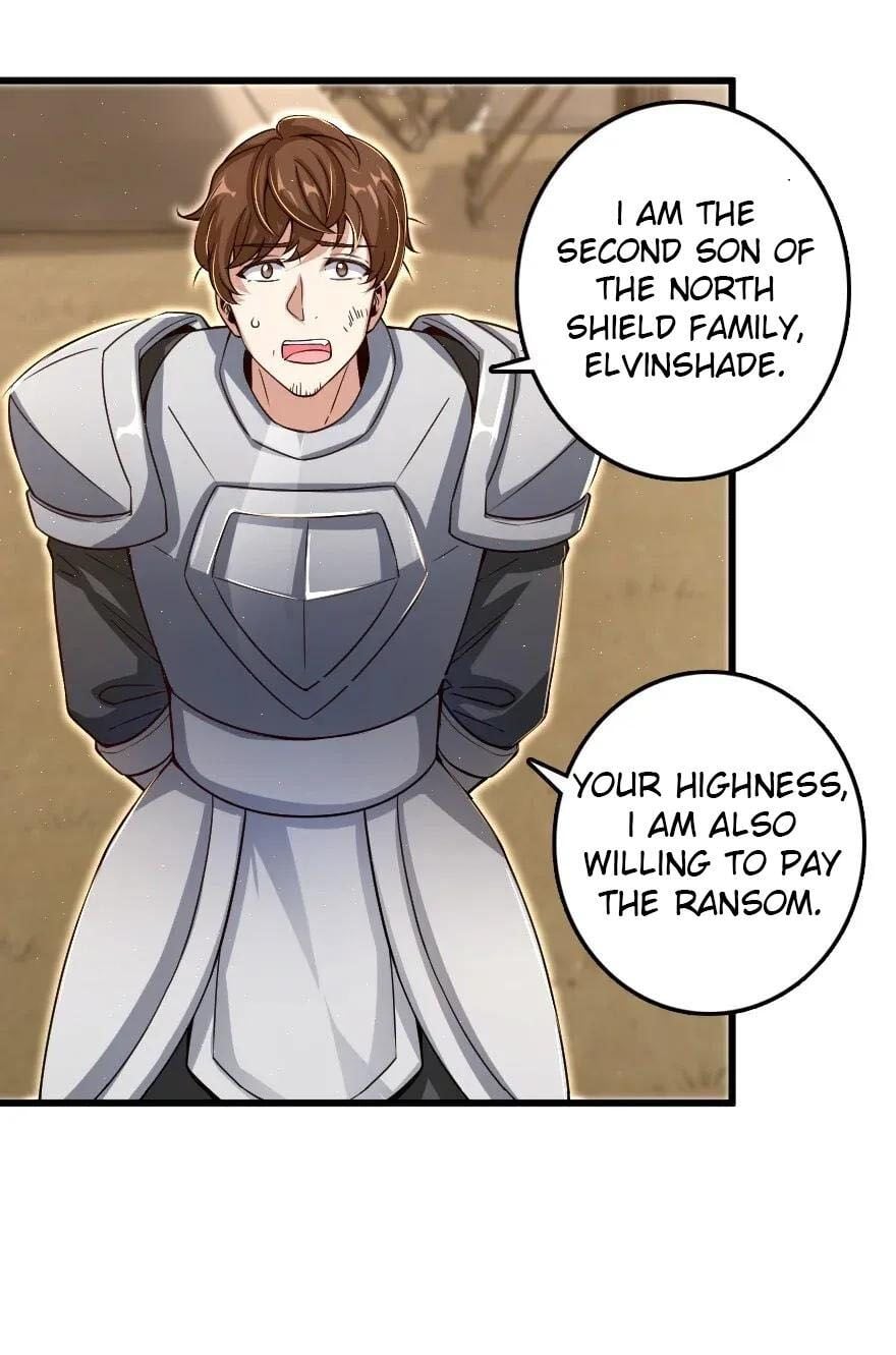 Release That Witch chapter 173 - page 28