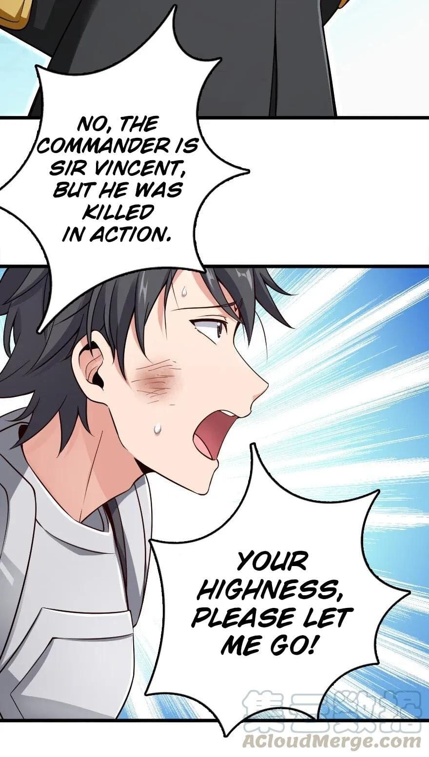 Release That Witch chapter 173 - page 30