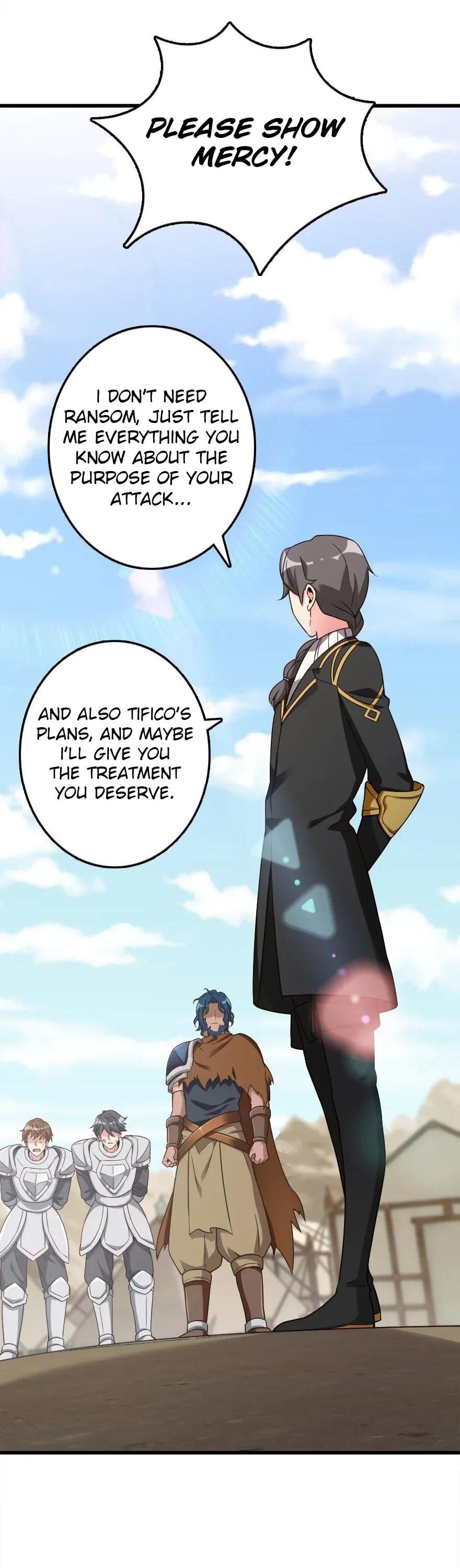 Release That Witch chapter 173 - page 31