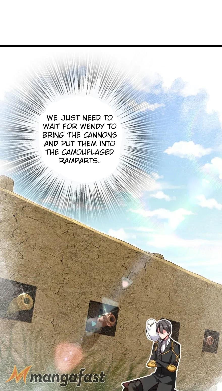 Release That Witch chapter 172 - page 11