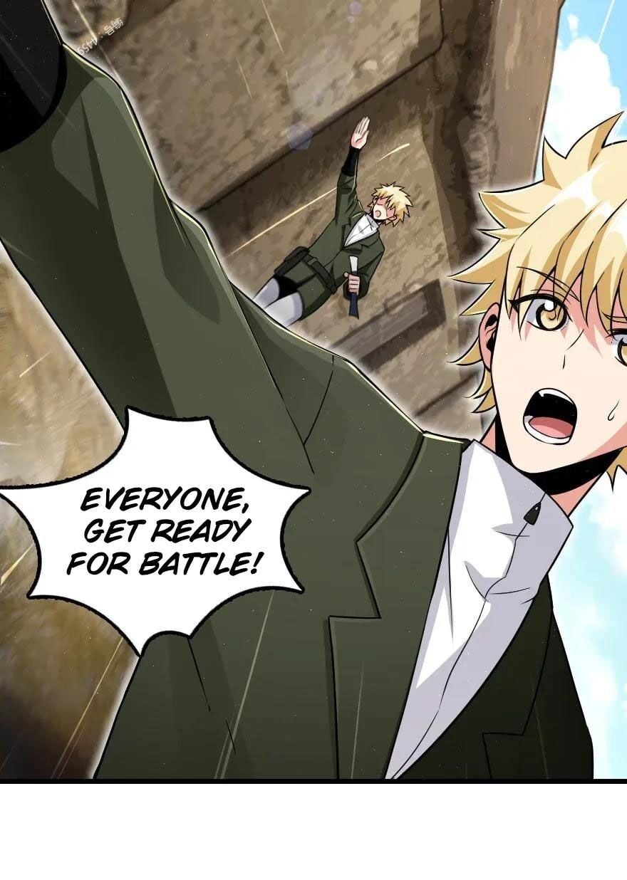 Release That Witch chapter 172 - page 19