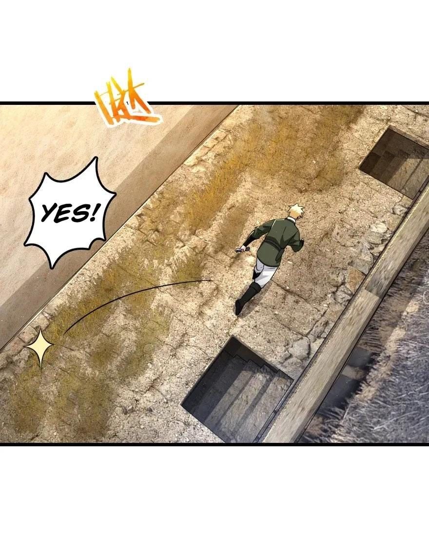 Release That Witch chapter 172 - page 20