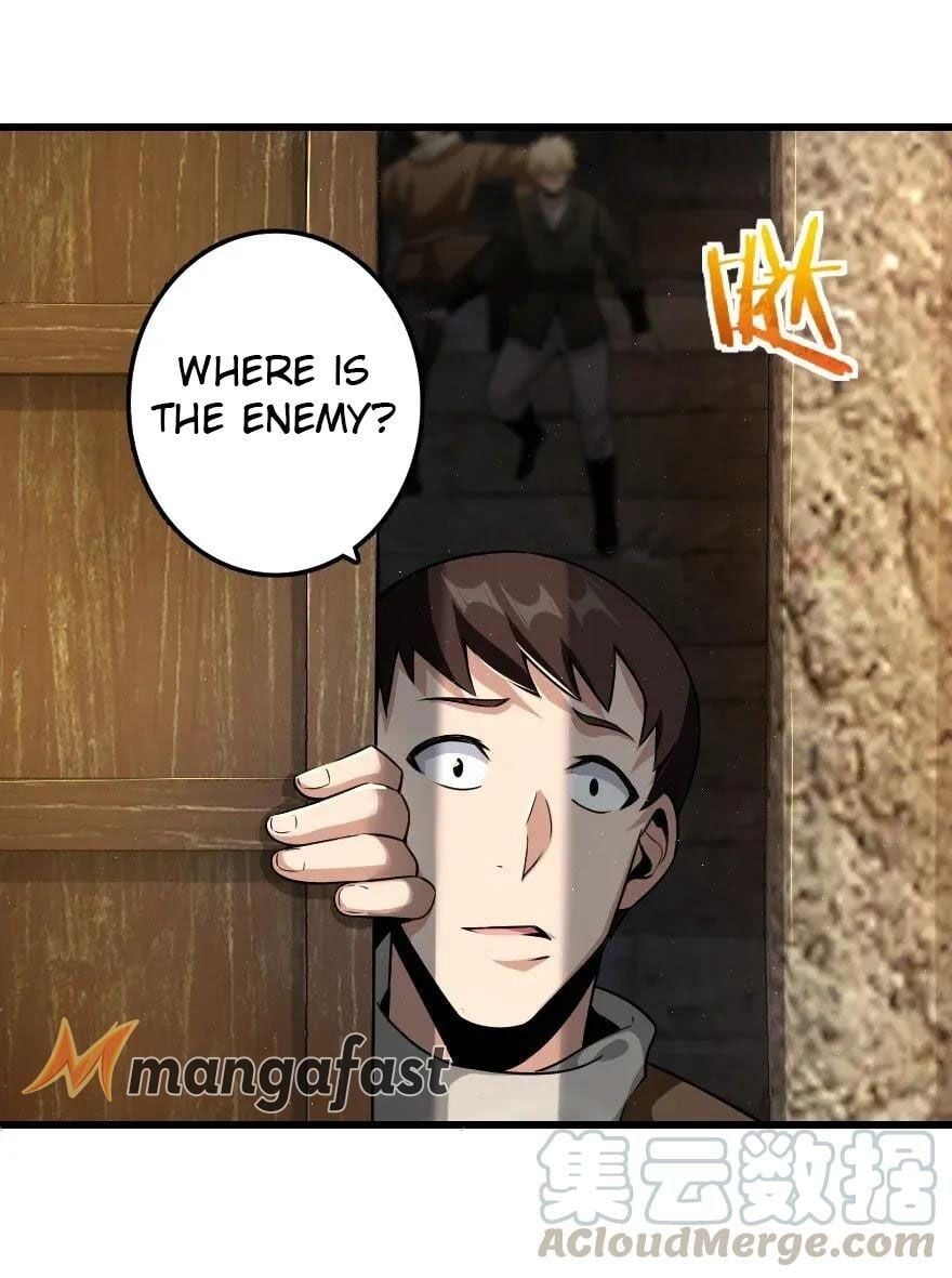 Release That Witch chapter 172 - page 21