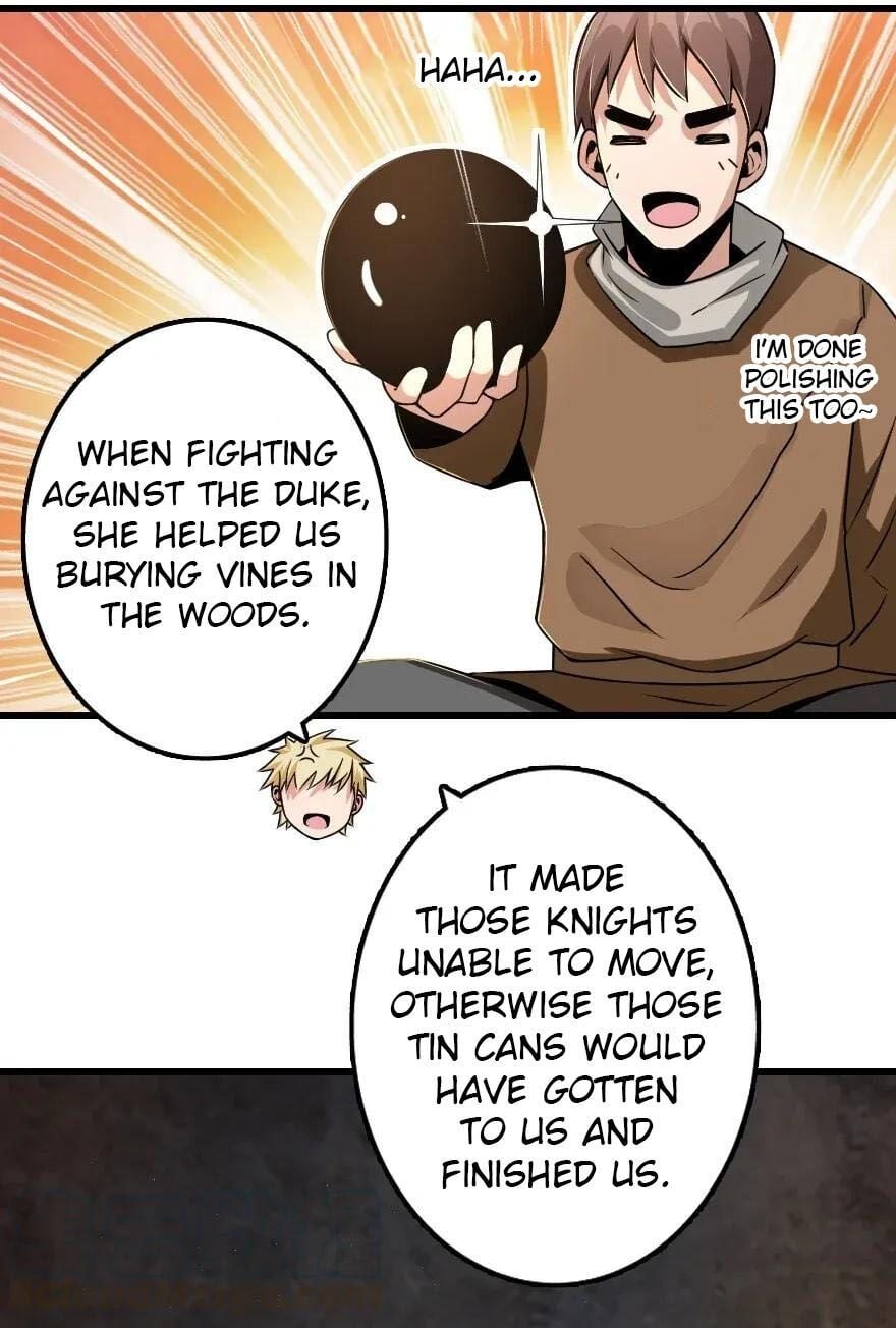 Release That Witch chapter 172 - page 25