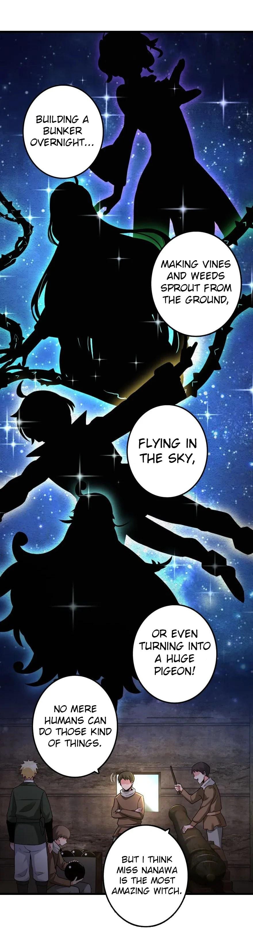 Release That Witch chapter 172 - page 27