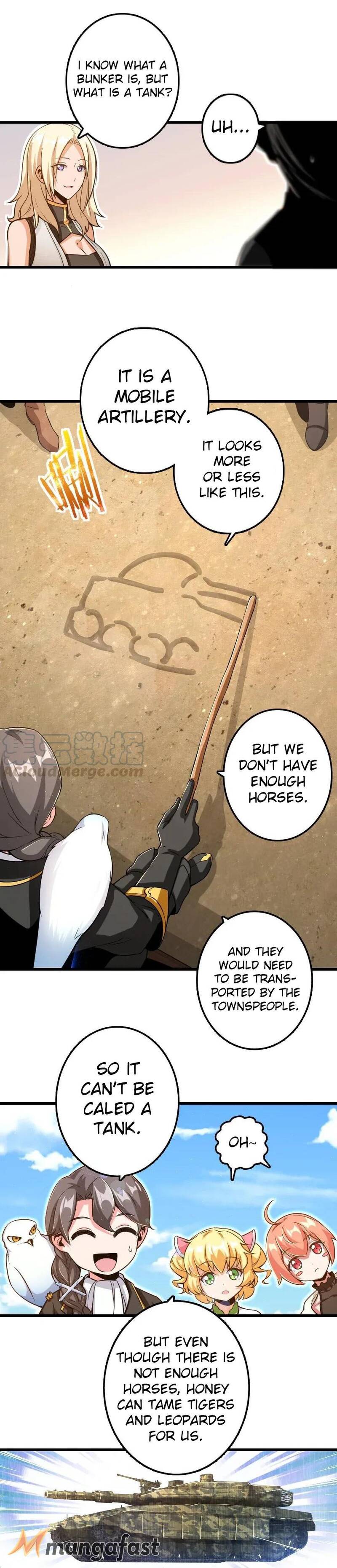 Release That Witch chapter 172 - page 4