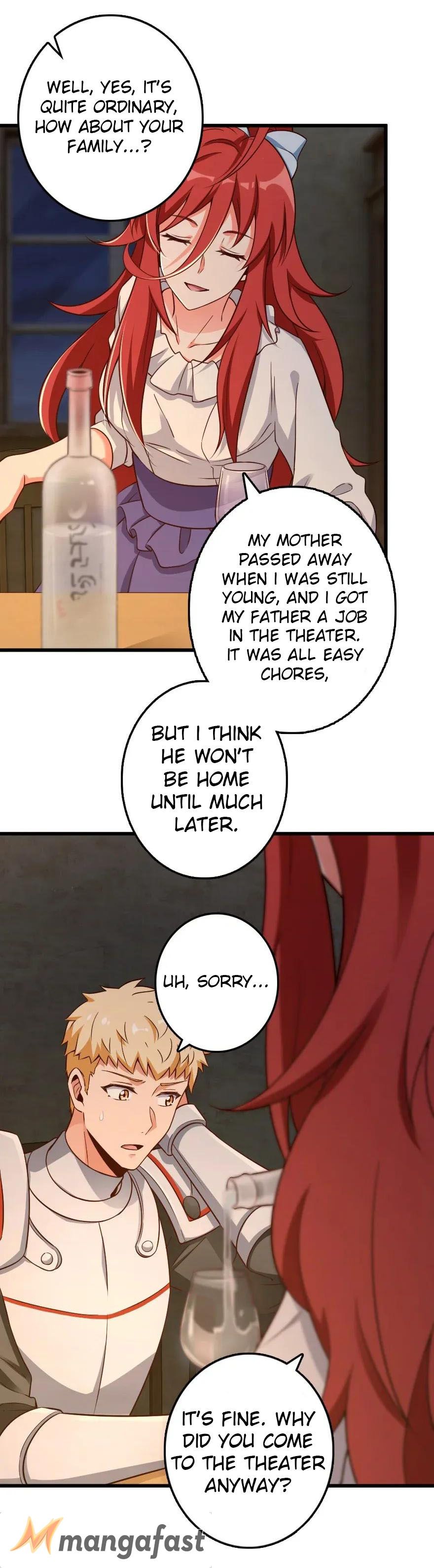 Release That Witch chapter 171 - page 16