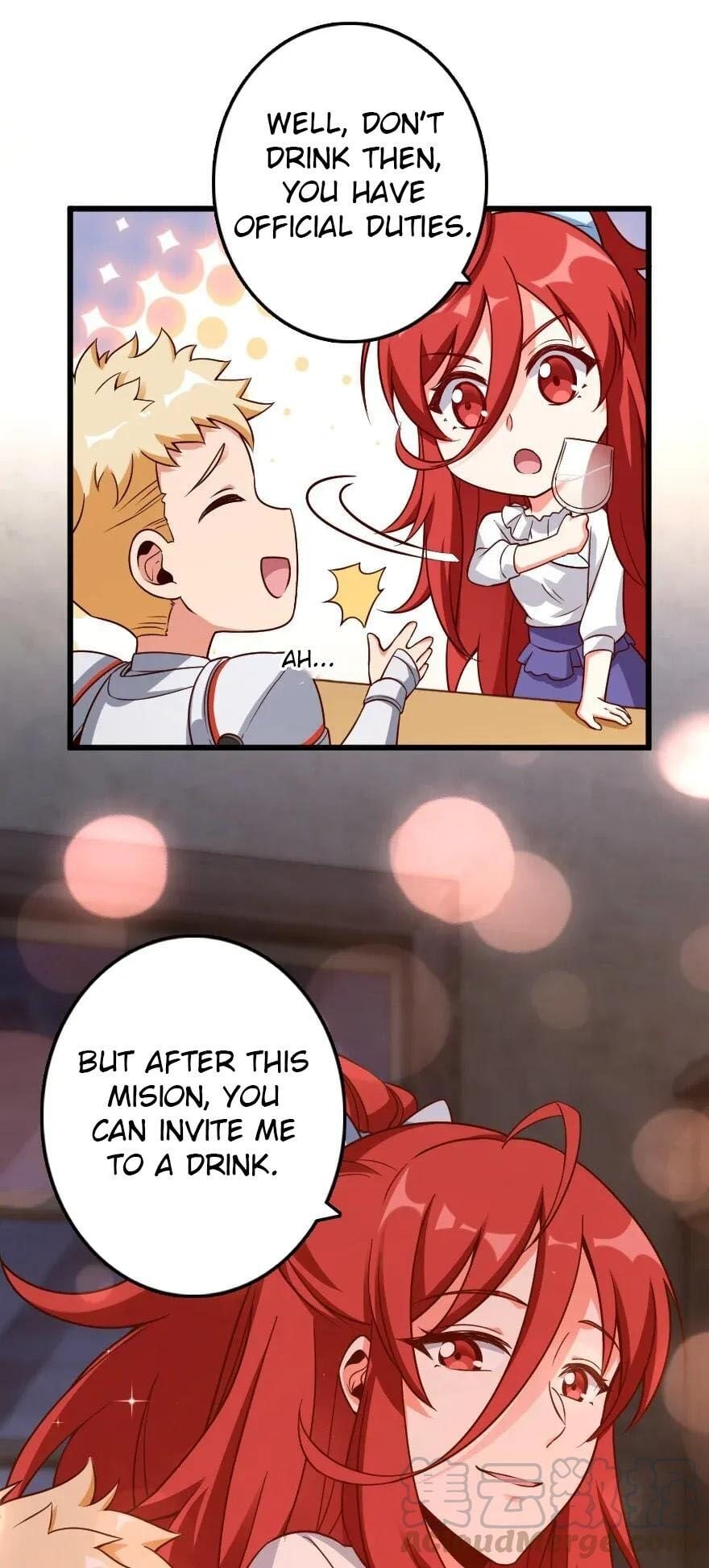 Release That Witch chapter 171 - page 25