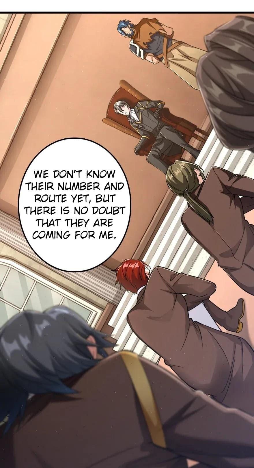 Release That Witch chapter 171 - page 28