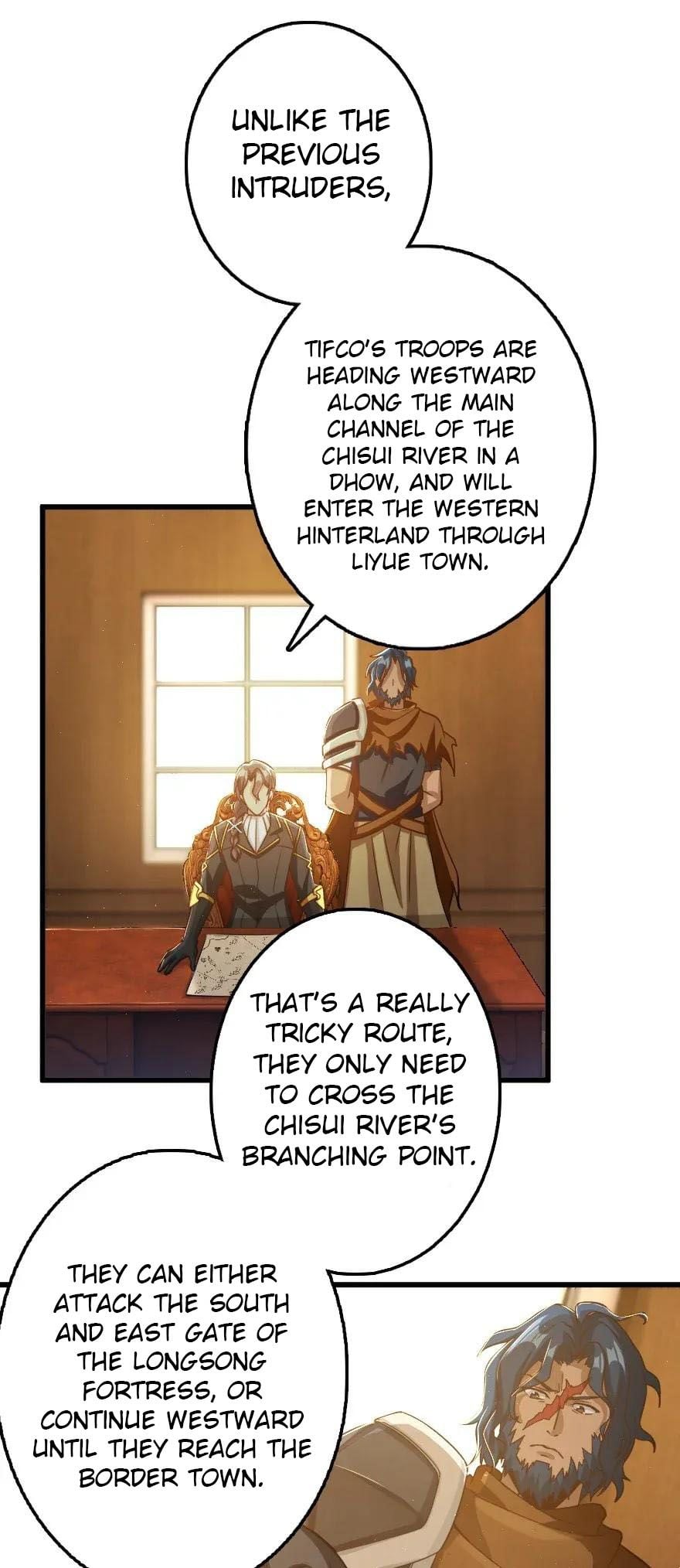 Release That Witch chapter 171 - page 35