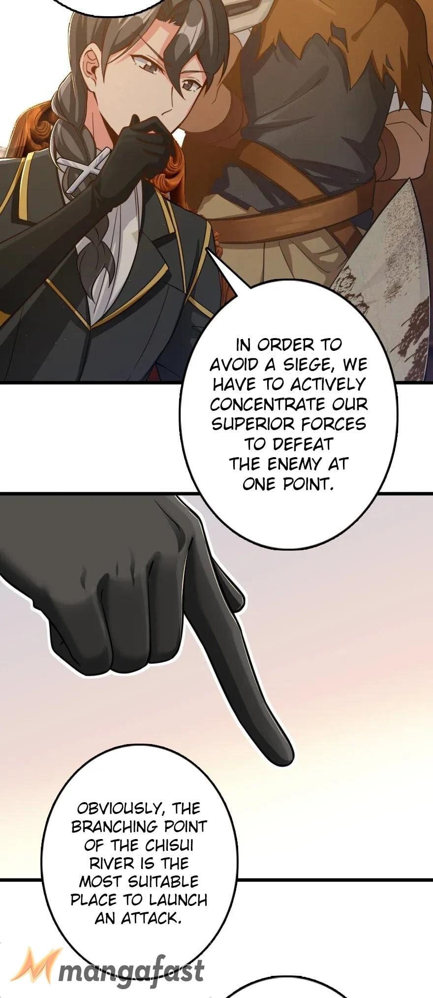 Release That Witch chapter 171 - page 36