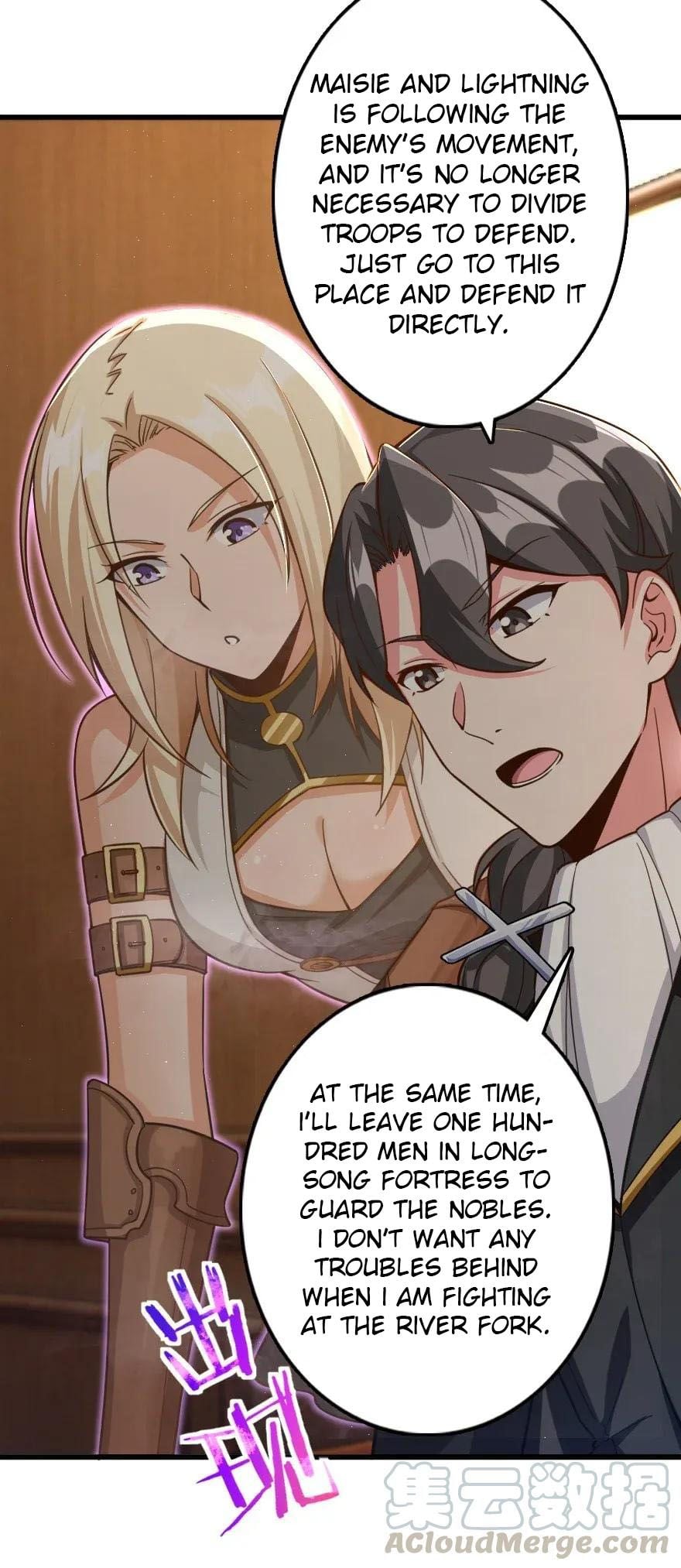 Release That Witch chapter 171 - page 37