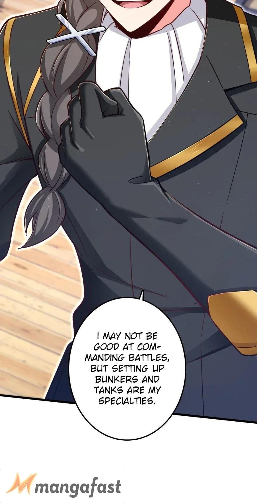 Release That Witch chapter 171 - page 42