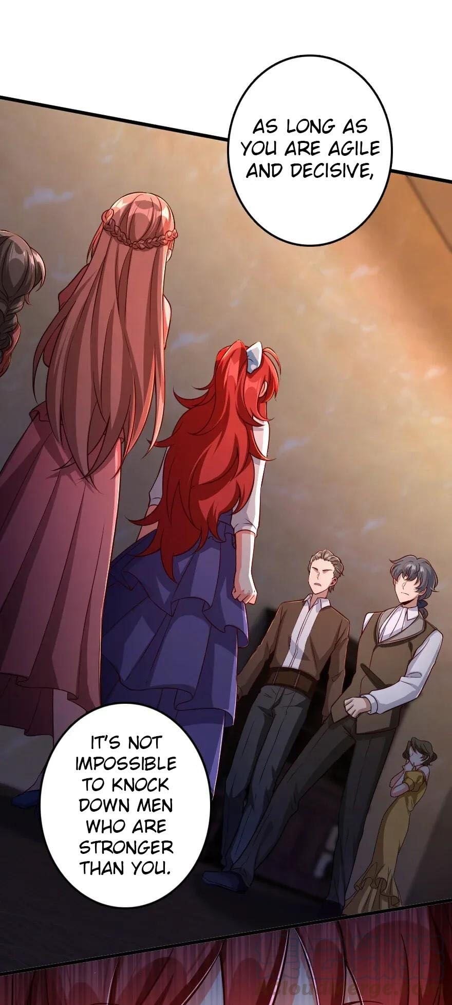 Release That Witch chapter 171 - page 8