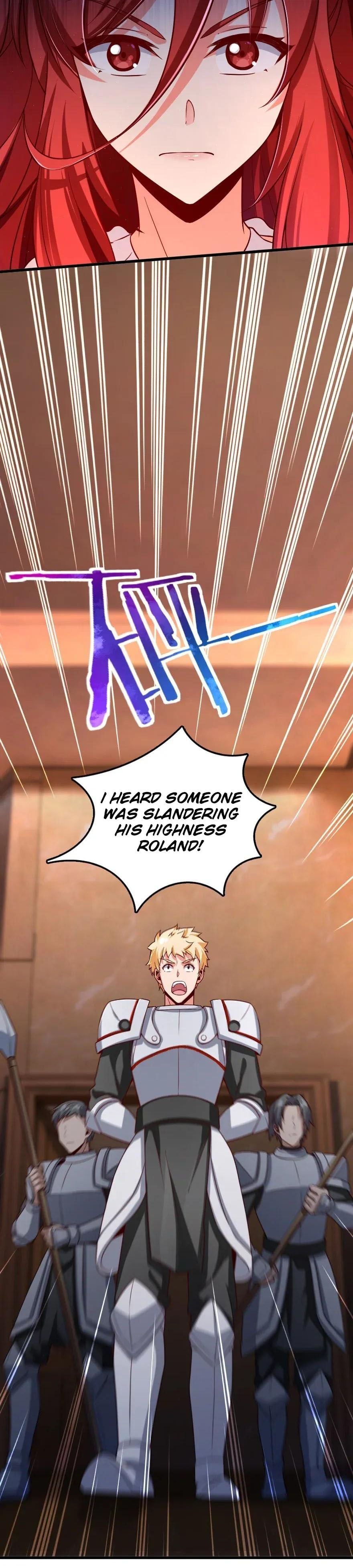 Release That Witch chapter 171 - page 9