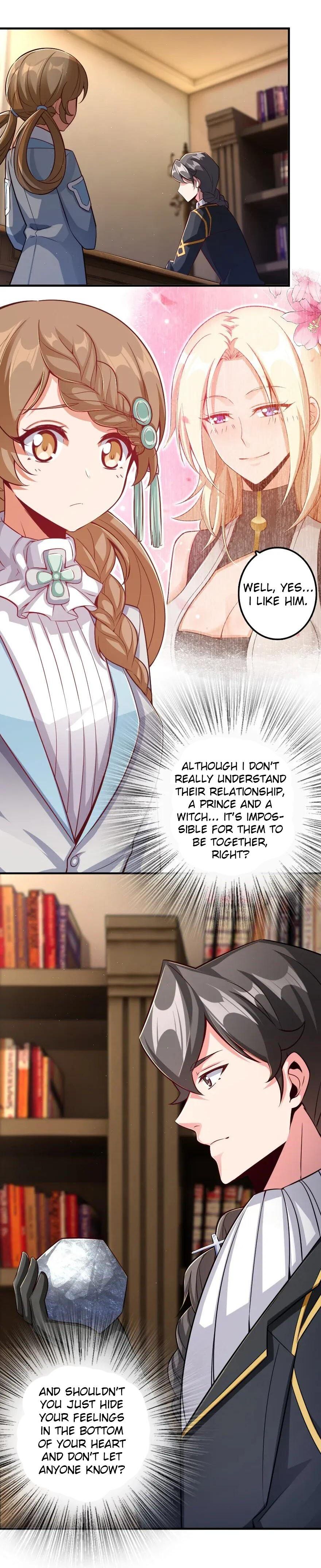 Release That Witch chapter 170 - page 2