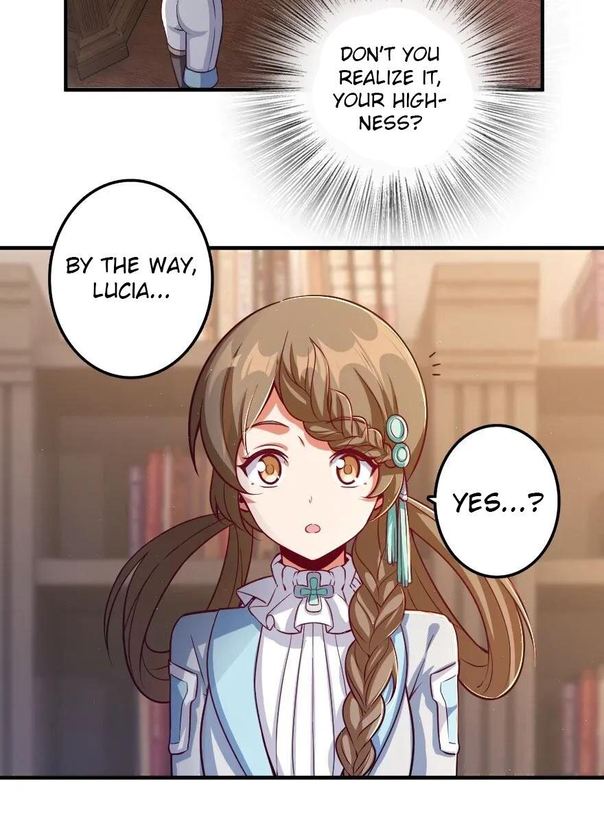 Release That Witch chapter 170 - page 4