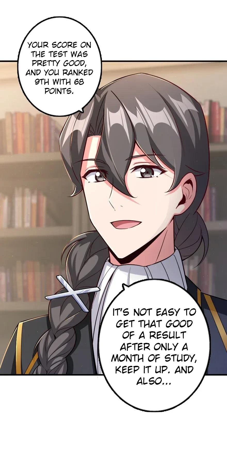 Release That Witch chapter 170 - page 5